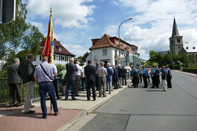 Bittprozession am Pfingstmontag (Foto: Karl-Franz Thiede)